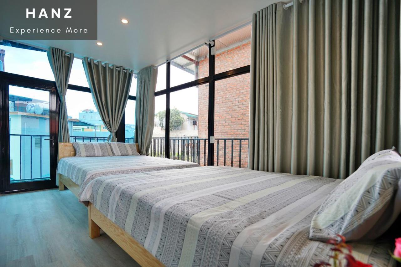 Private Room In Halong City Center - Hanz Almor1 ハロン エクステリア 写真