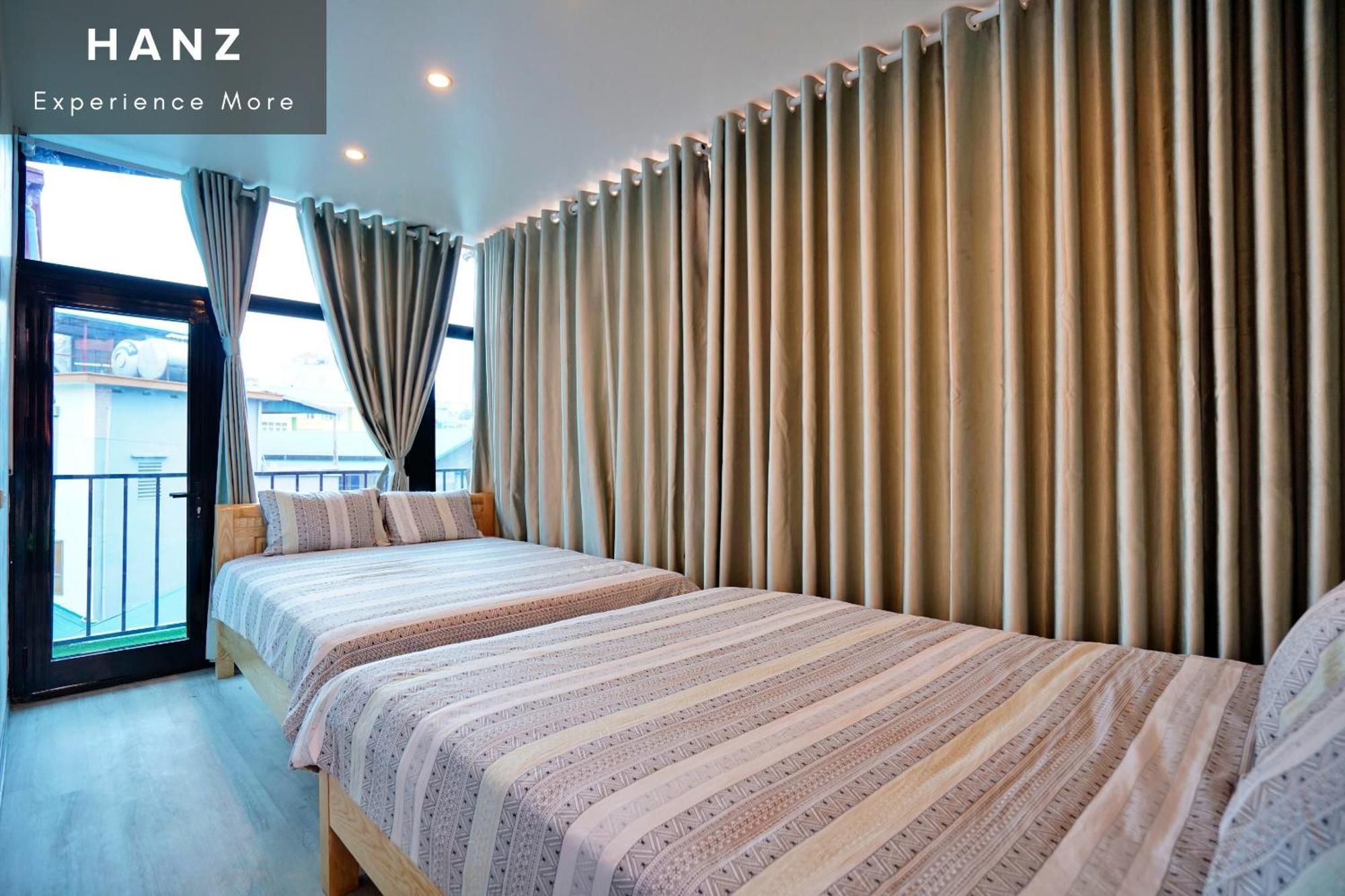 Private Room In Halong City Center - Hanz Almor1 ハロン 部屋 写真
