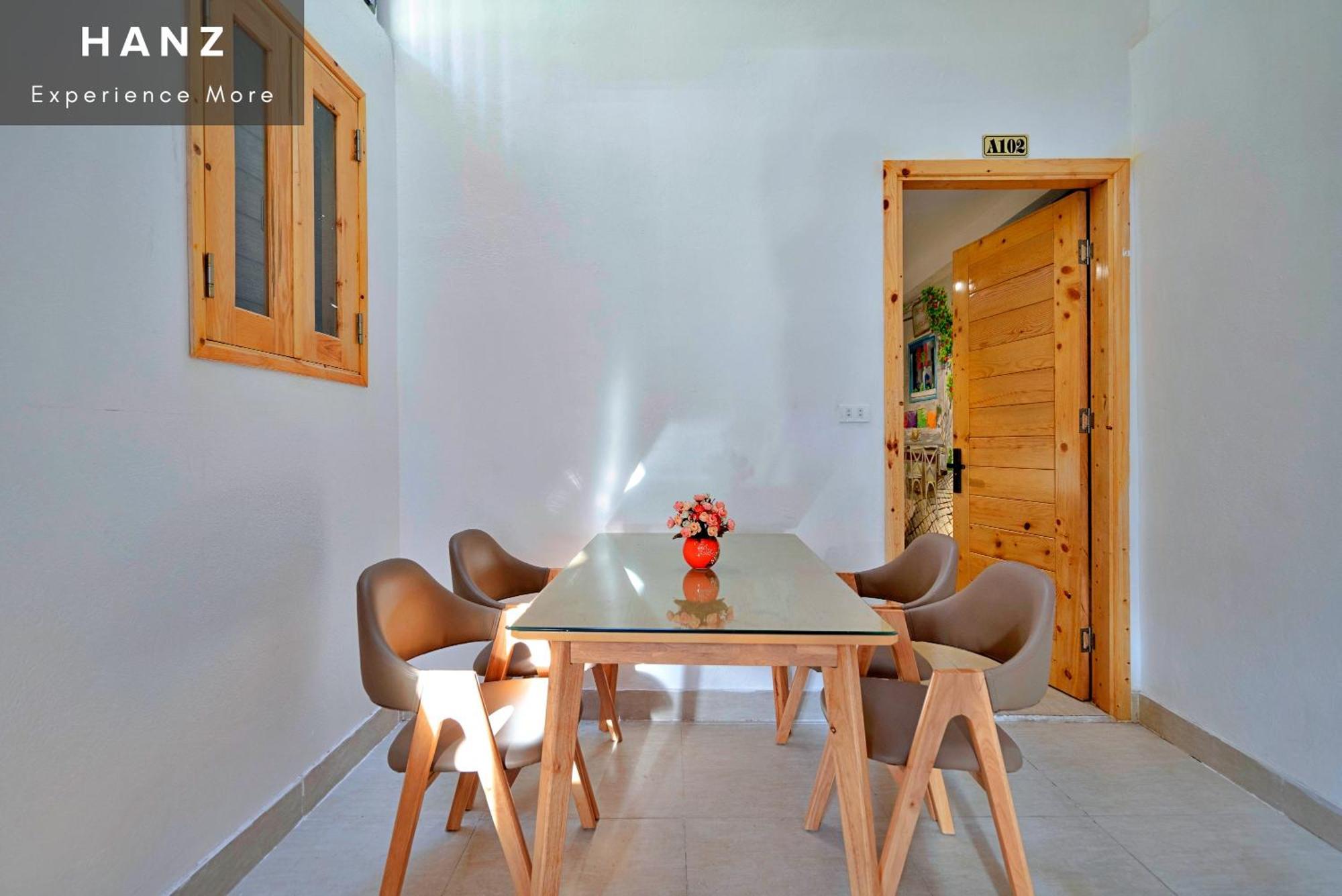 Private Room In Halong City Center - Hanz Almor1 ハロン 部屋 写真