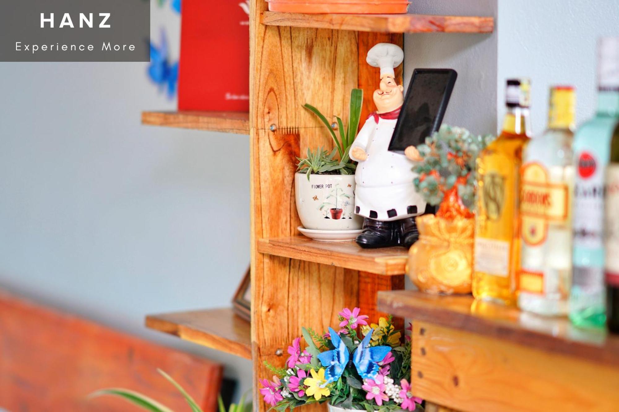 Private Room In Halong City Center - Hanz Almor1 ハロン 部屋 写真