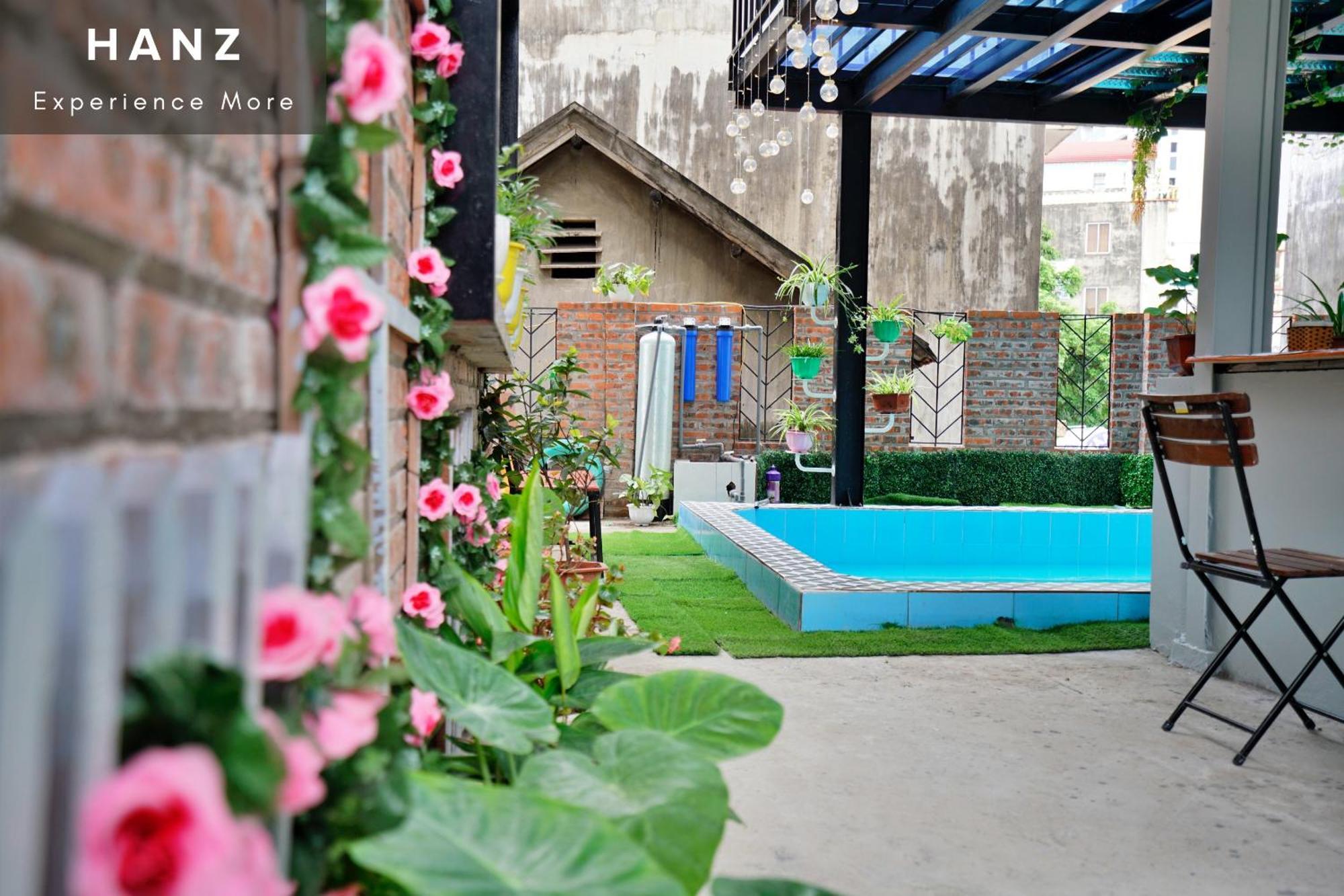 Private Room In Halong City Center - Hanz Almor1 ハロン エクステリア 写真