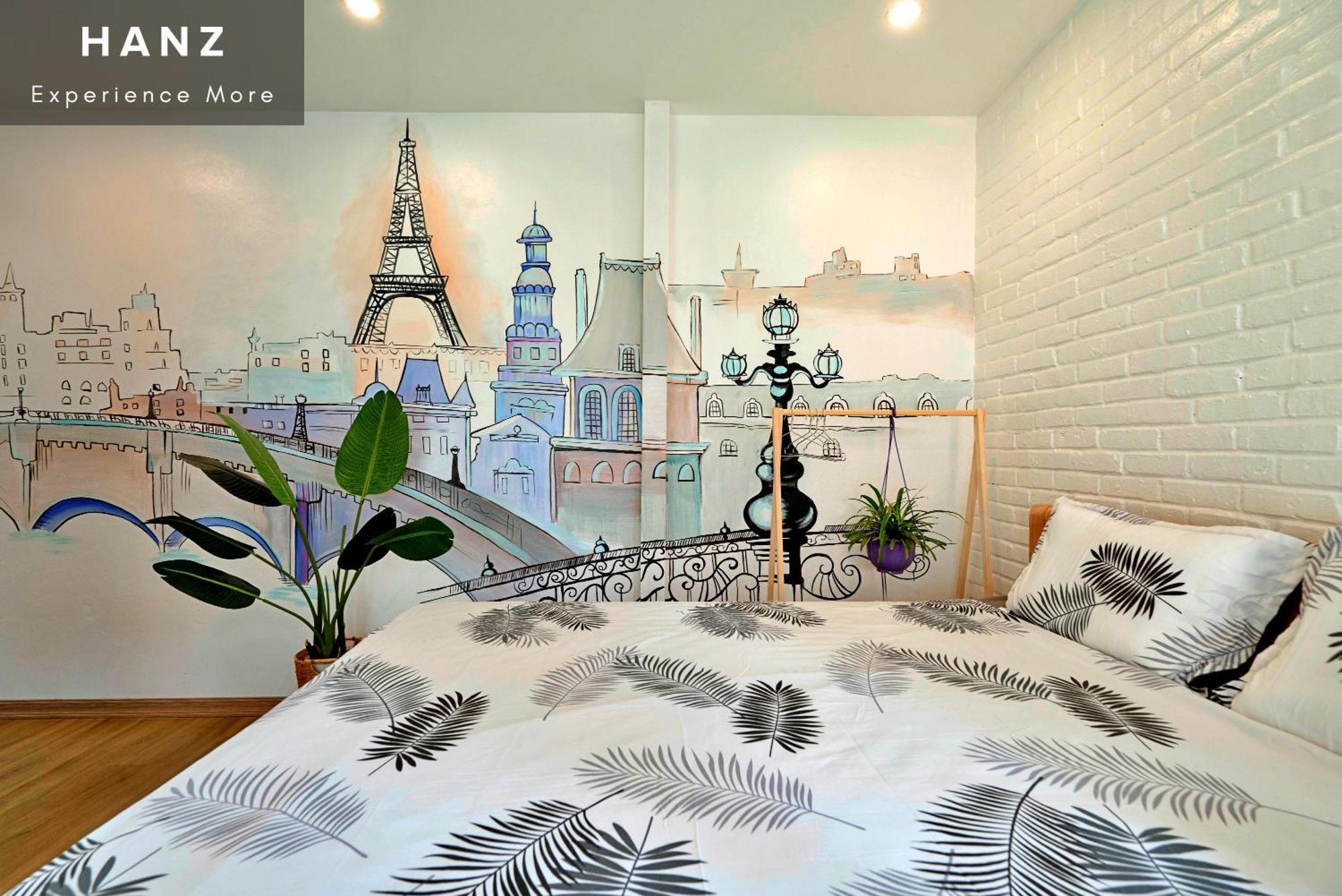 Private Room In Halong City Center - Hanz Almor1 ハロン エクステリア 写真