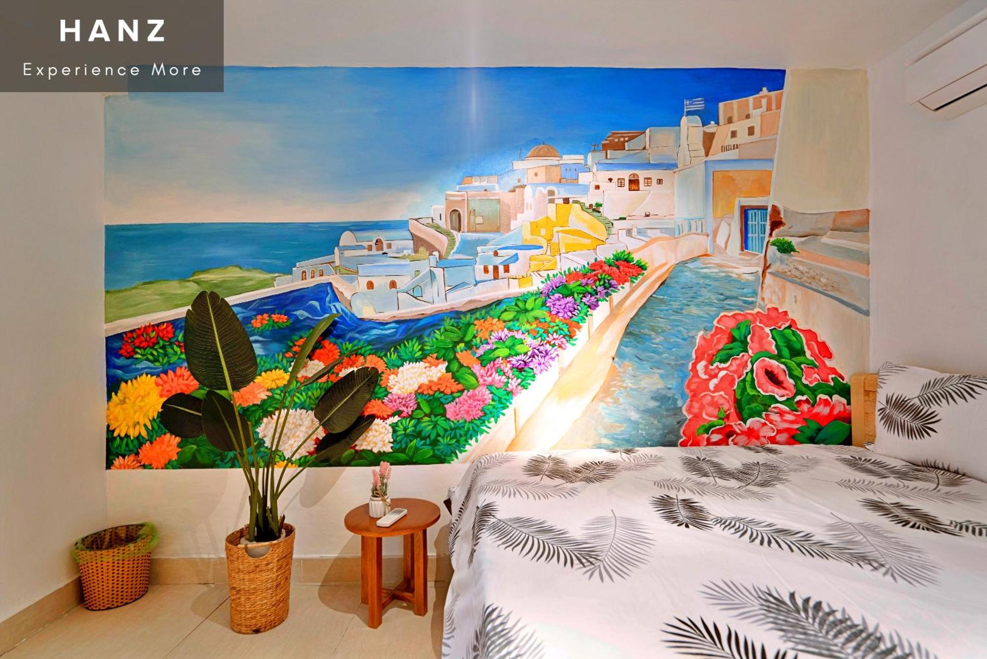 Private Room In Halong City Center - Hanz Almor1 ハロン エクステリア 写真