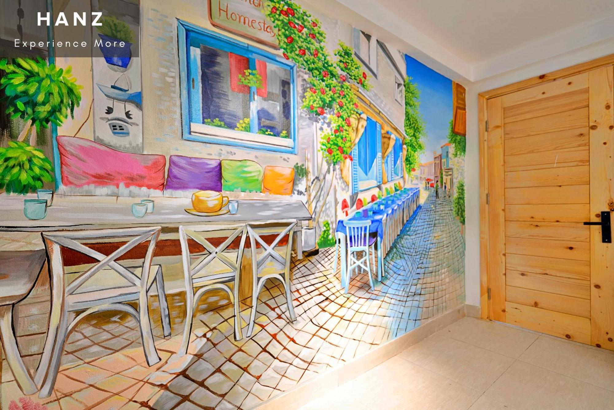 Private Room In Halong City Center - Hanz Almor1 ハロン エクステリア 写真
