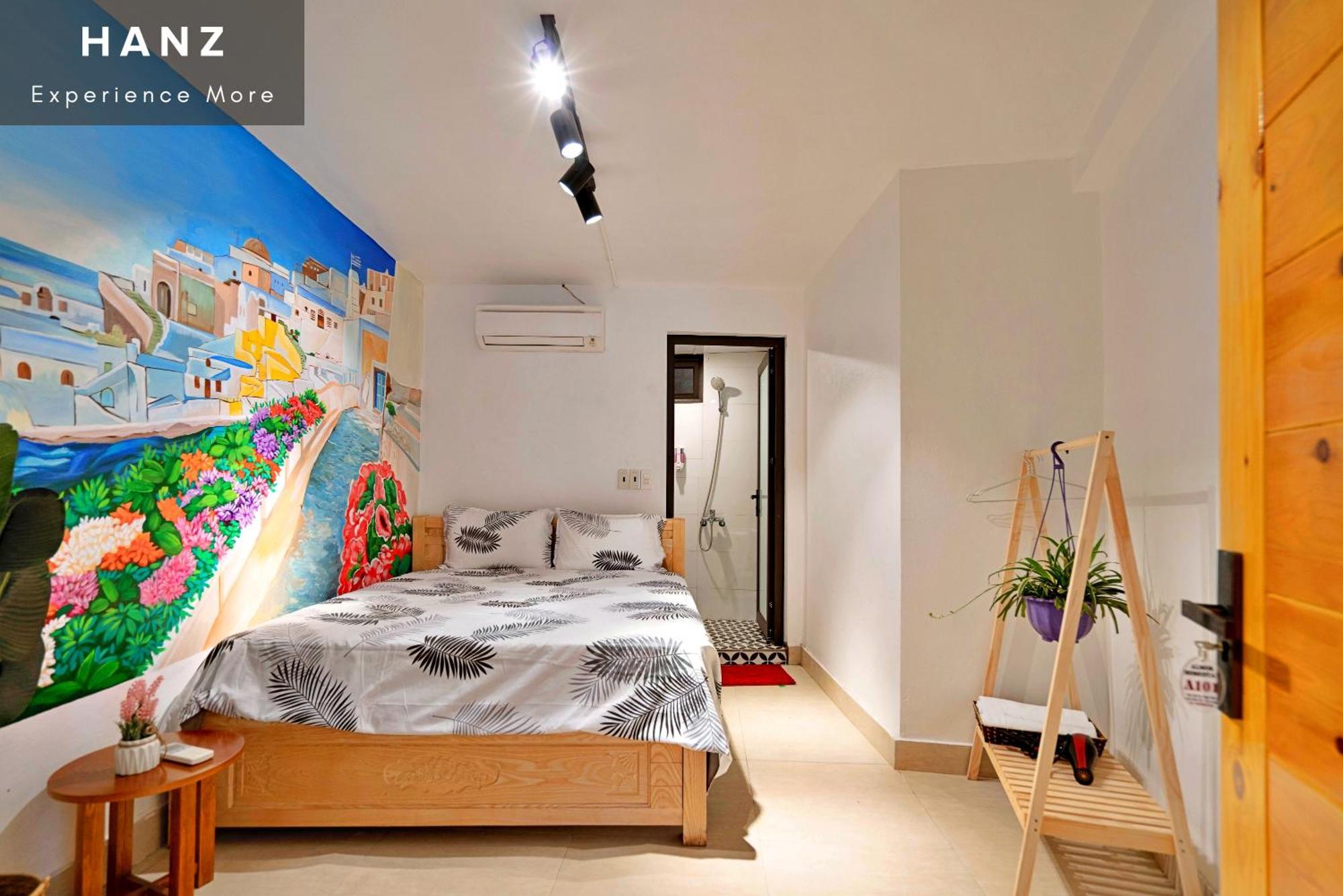 Private Room In Halong City Center - Hanz Almor1 ハロン エクステリア 写真