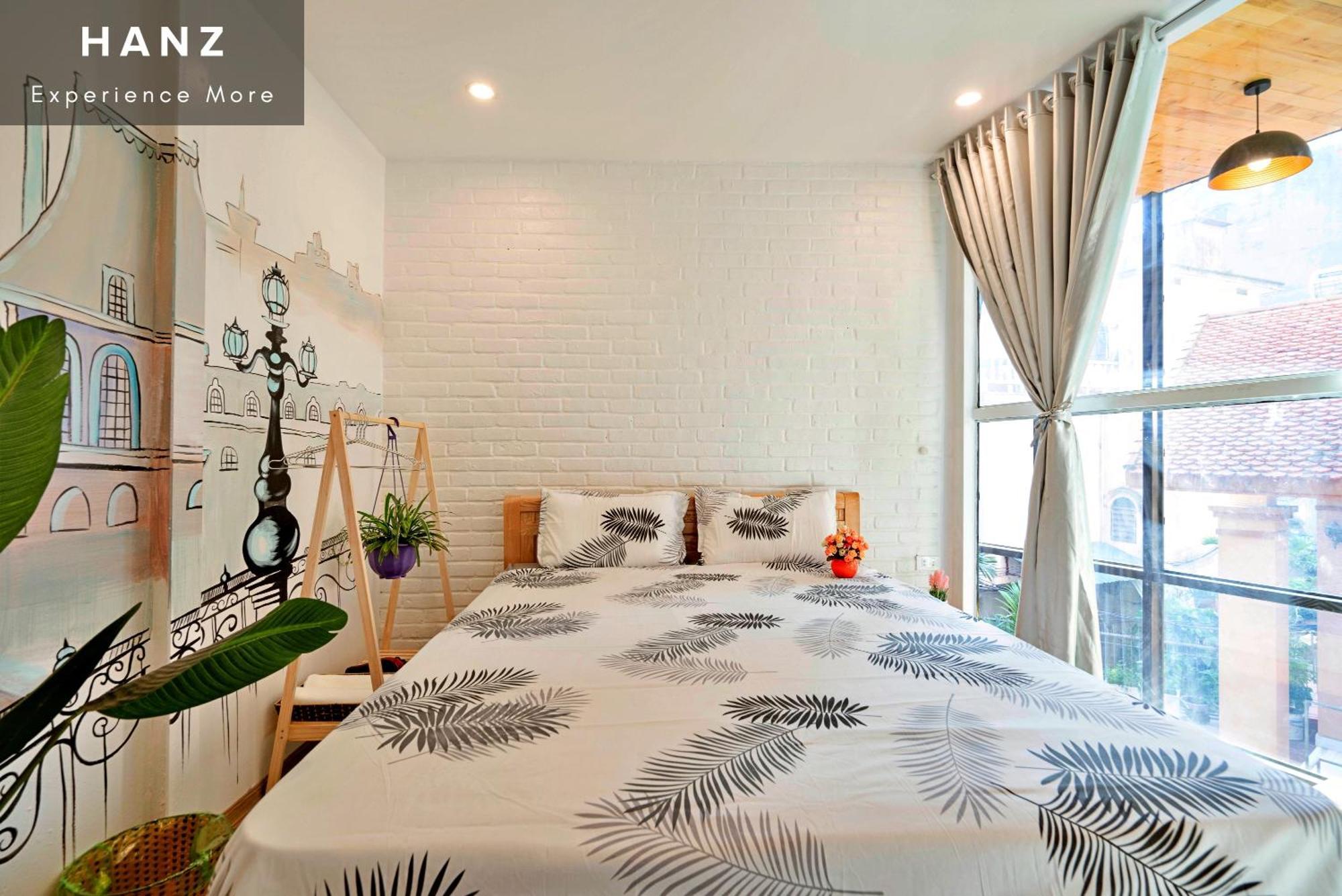 Private Room In Halong City Center - Hanz Almor1 ハロン エクステリア 写真