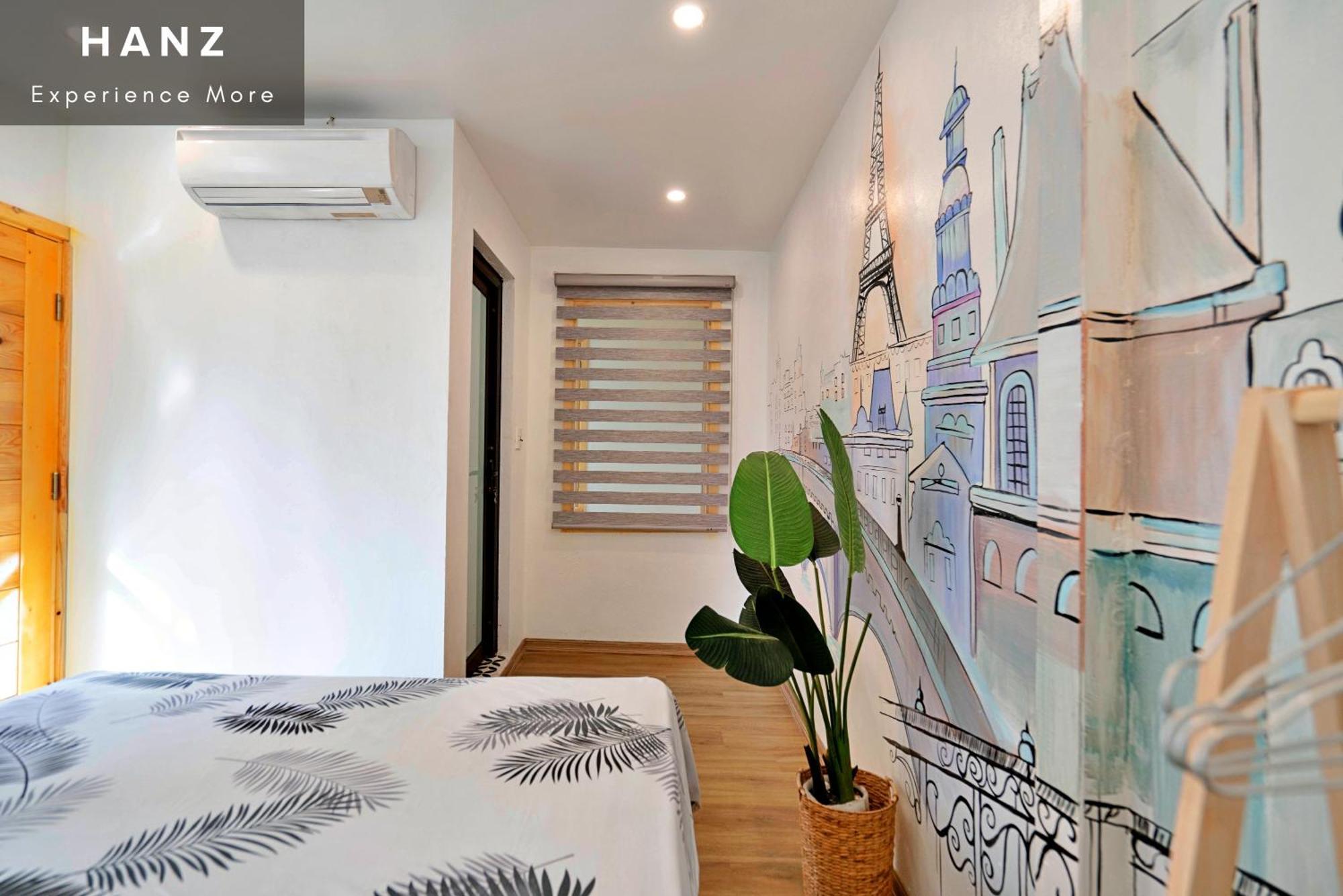 Private Room In Halong City Center - Hanz Almor1 ハロン エクステリア 写真
