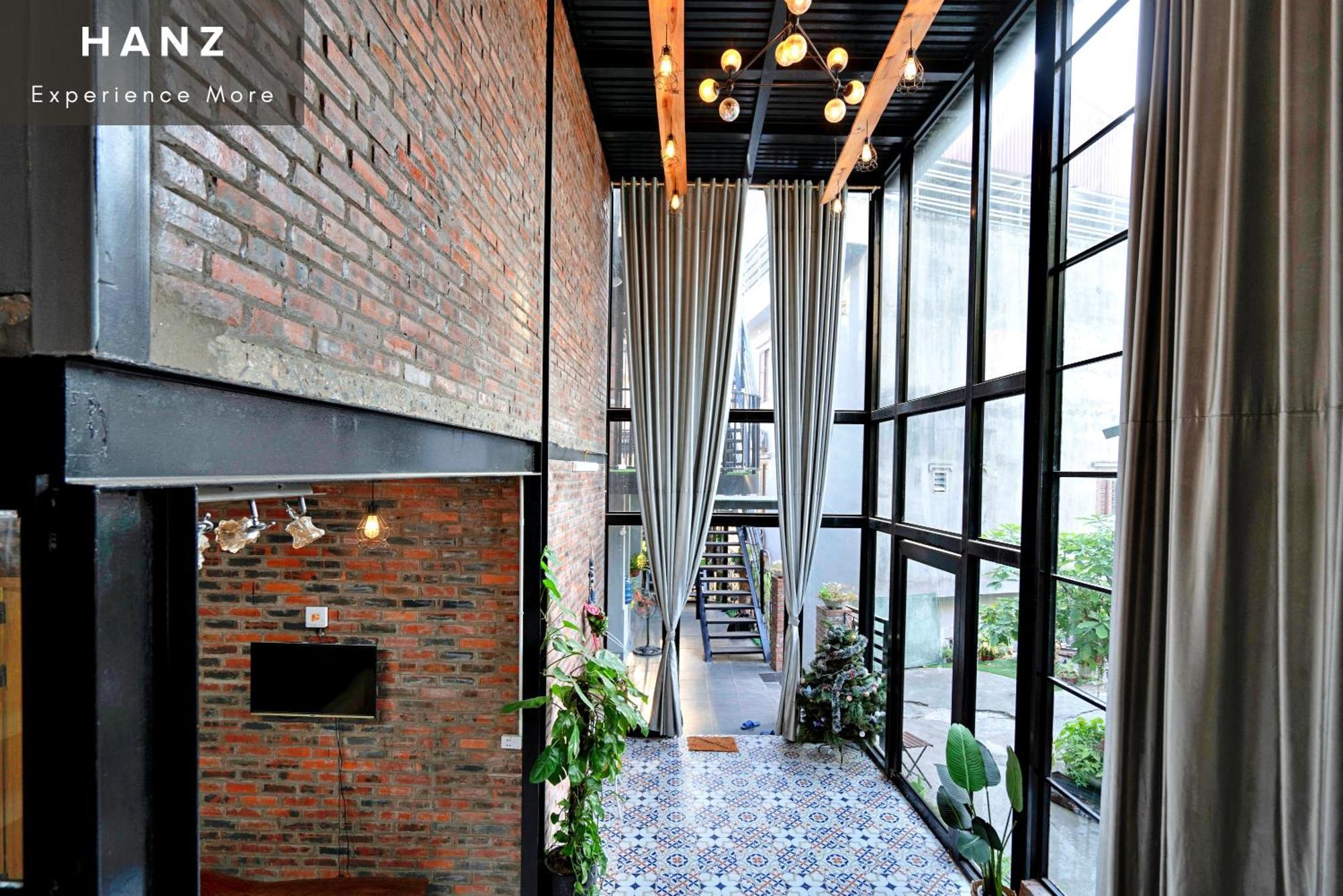 Private Room In Halong City Center - Hanz Almor1 ハロン エクステリア 写真
