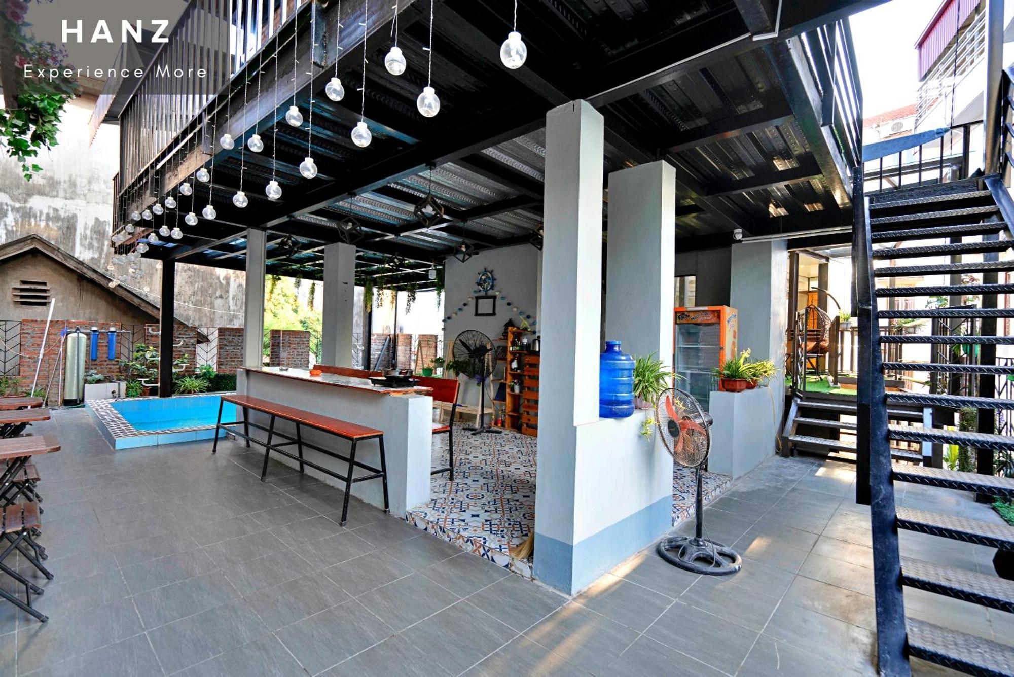 Private Room In Halong City Center - Hanz Almor1 ハロン エクステリア 写真