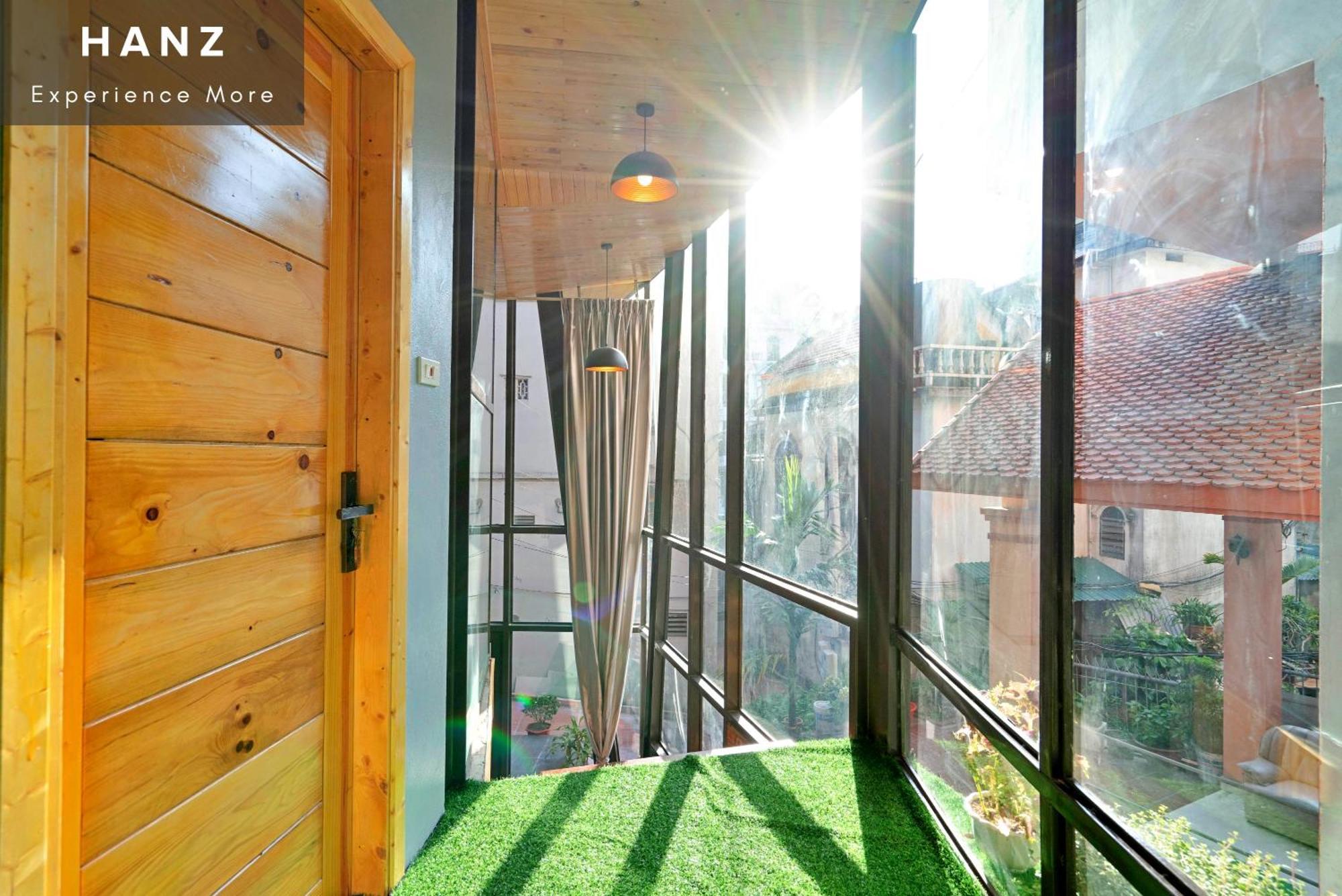 Private Room In Halong City Center - Hanz Almor1 ハロン エクステリア 写真