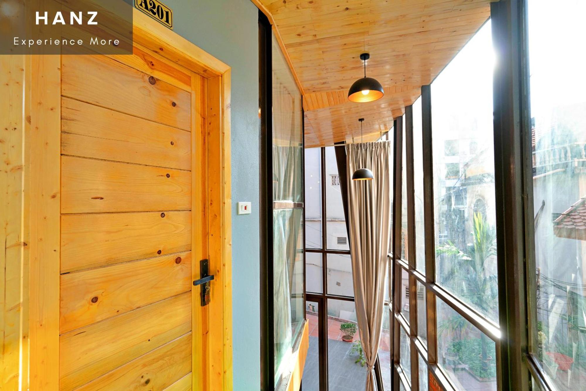 Private Room In Halong City Center - Hanz Almor1 ハロン エクステリア 写真